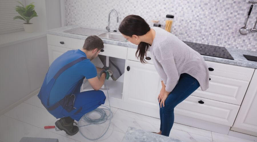 Local expert plumbing services in Nekoma, KS